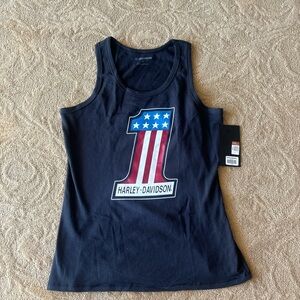 Brand new Harley Davidson, tank top extra large